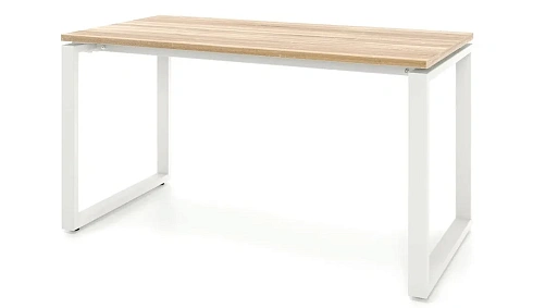 Стол офисный SМ O (R55), 1400х700х750 мм