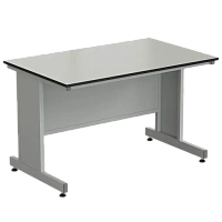 Стол пристенный 1500х750х900 мм