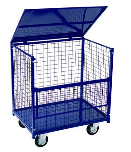Контейнер сетчатый КСМ-5  700Х1200Х920Н ММ