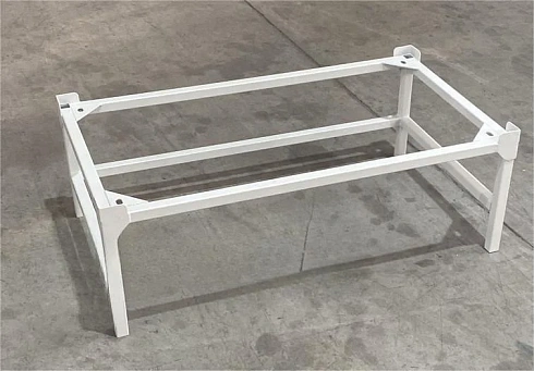 Подставка для шкафа на 36 ячеек (432x928x388)