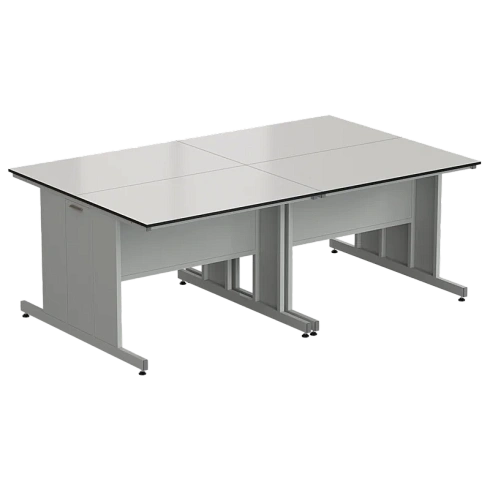 Стол островной 2400х1500х900 мм