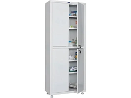 Шкаф медицинский МД 2 1670/SS