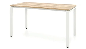 Стол офисный SМ П (R55)1400х700х750 мм