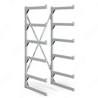 Стеллаж консольный СтК-02