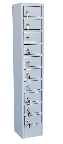 ШКАФ ДЛЯ ТЕЛЕФОНОВ ШТ-10